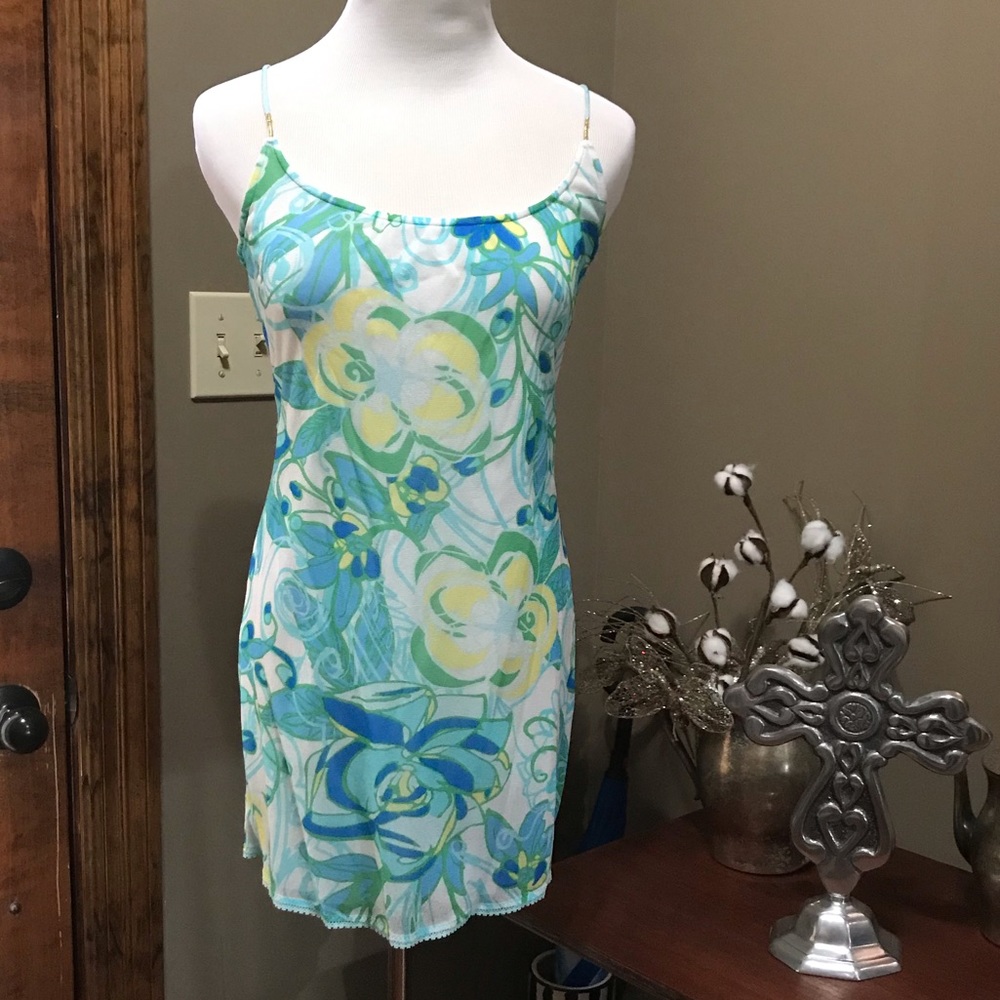 On Gossamer night gown lingerie
